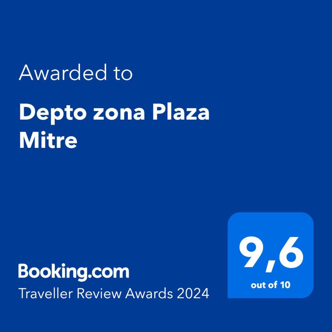 Depto Zona Plaza Mitre * Mar del Plata