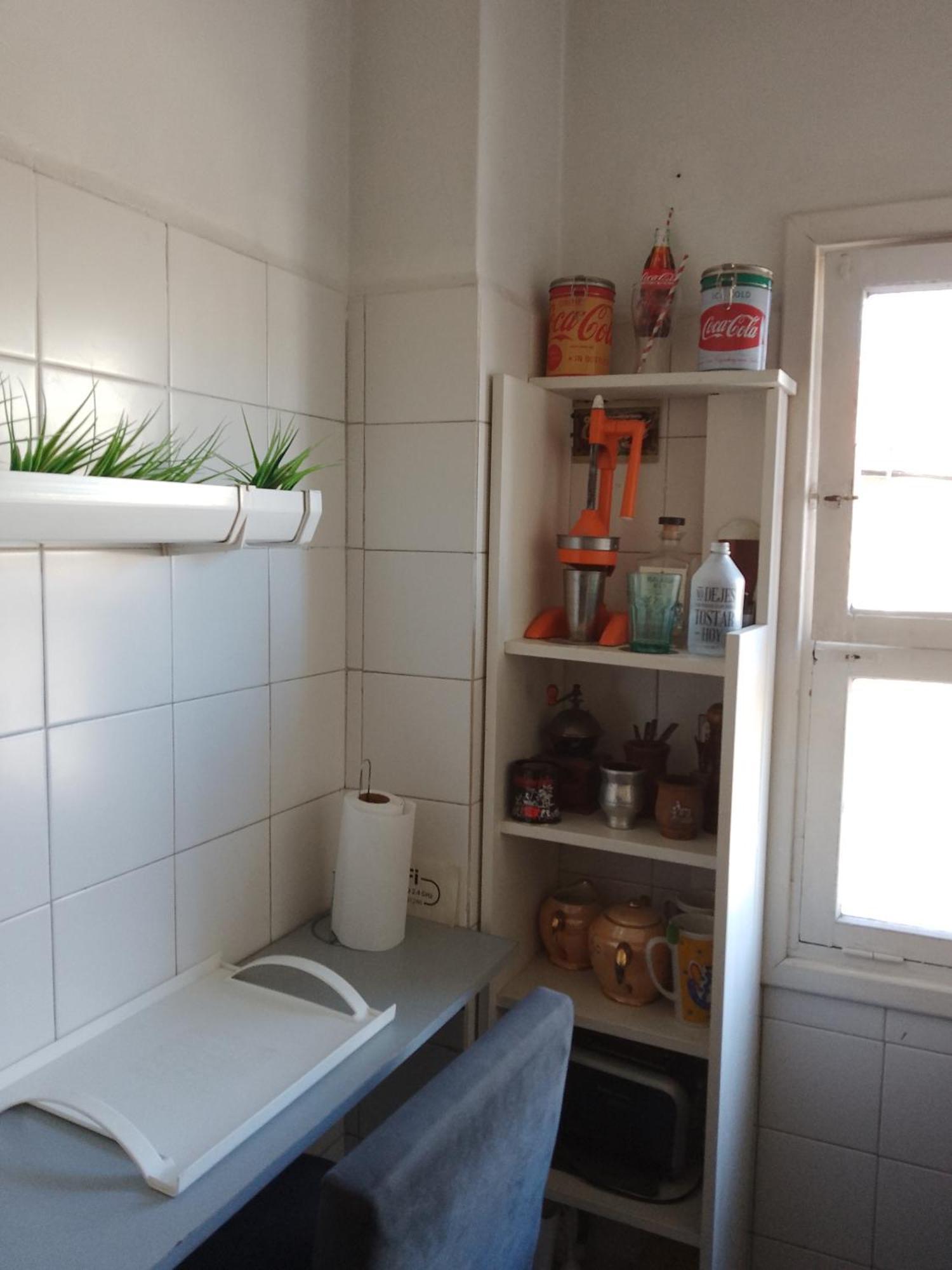 Apartamento Depto Zona Plaza Mitre