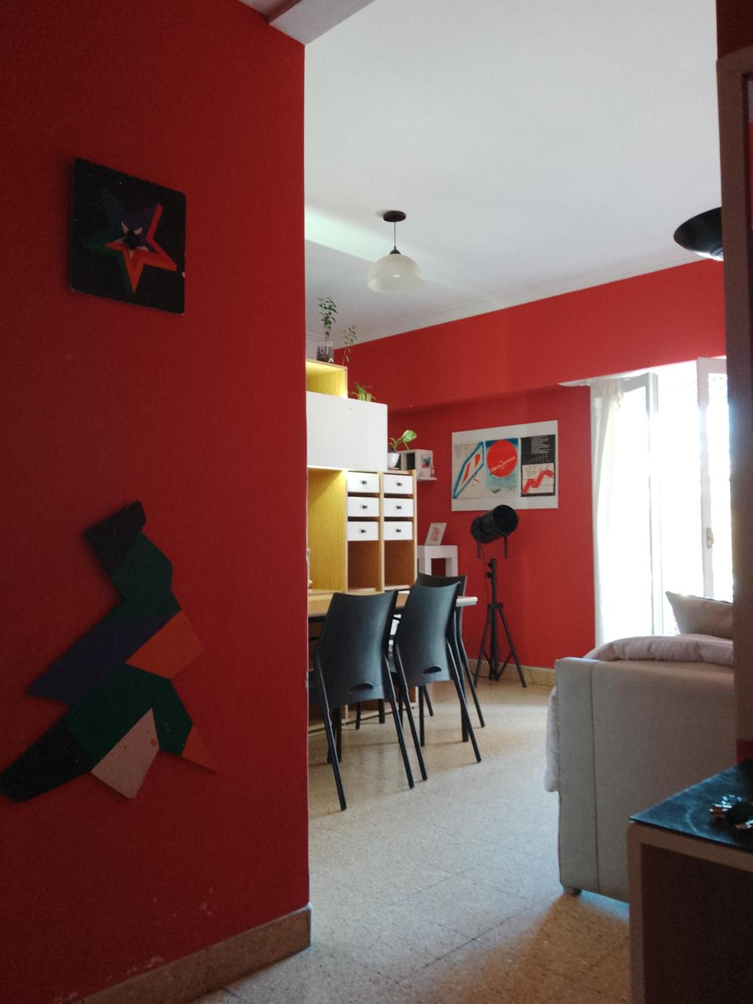 Apartamento Depto Zona Plaza Mitre *